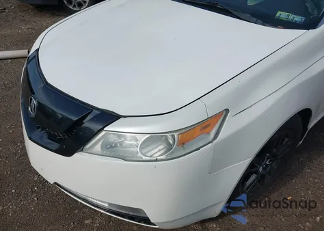 2010 Acura Tl 3.5 z USA, uszkodzony, nr VIN 19UUA8F20AA001295
